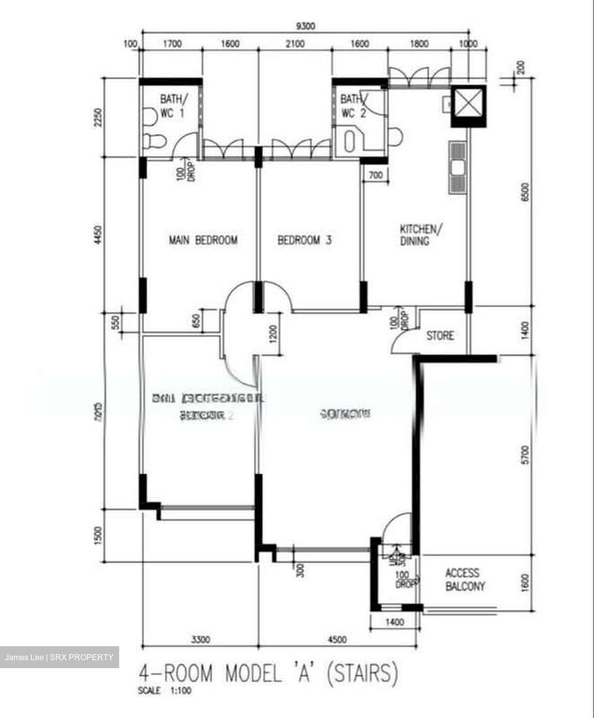 Blk 166 Tampines Street 12 (Tampines), HDB 4 Rooms #594523451